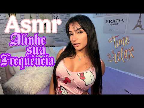 ASMR Lei da Atração ✨ O que Aprendi estudando Bashar | Frequência, Vibração e Realidade