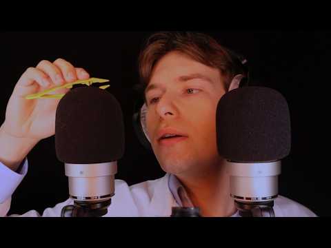 ASMR Doctor Cures your Cranial Complications 🩺
