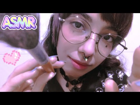 ASMR DELICADO E INTENSO PARA DORMIR RÁPIDO | IMPOSSÍVEL NÃO DORMIR ✨