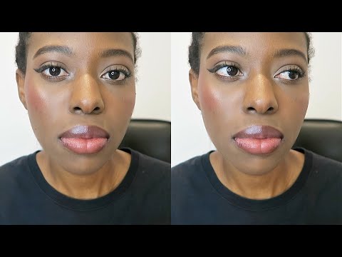 Single Lipgloss Application : Realistic Everyday Lipgloss Application [EP 2.]