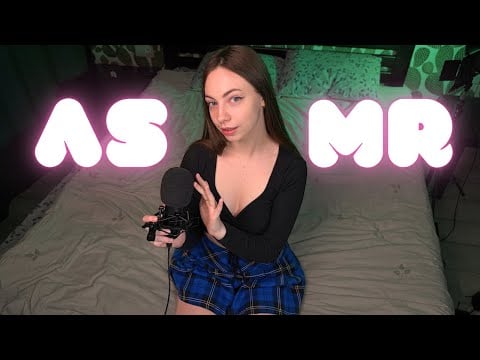 ASMR | Mic Pumping For Sleep | Relaxation Triggers (Nail Tapping, Scratching, Squishing)