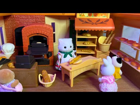 ASMR Miniature Bakery Roleplay (Whispered)