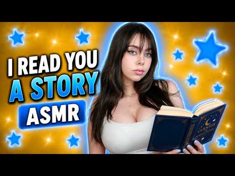 ASMR Book Reading ENGLISH