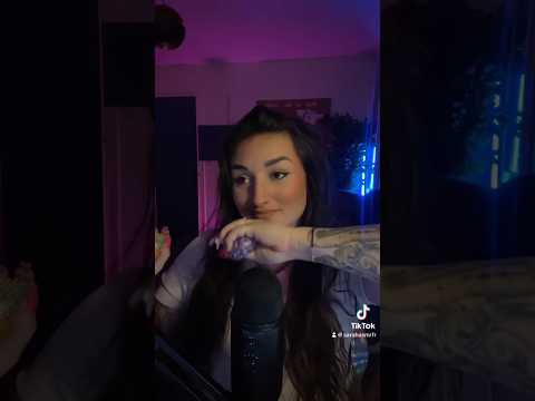 ASMR FRANÇAIS : TU PRÉFÈRES LEQUEL?