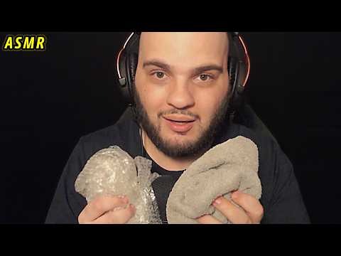 ASMR MON TRIGGER PRÉFÉRÉ : Le Mic Covering💤