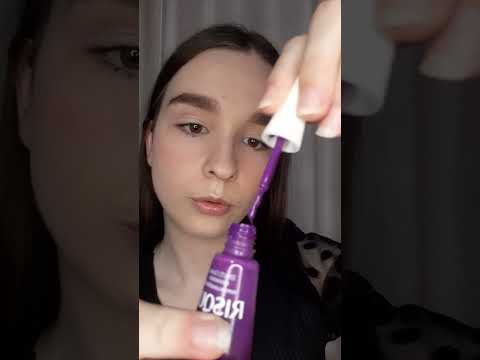 ASMR PINTANDO SUA UNHA