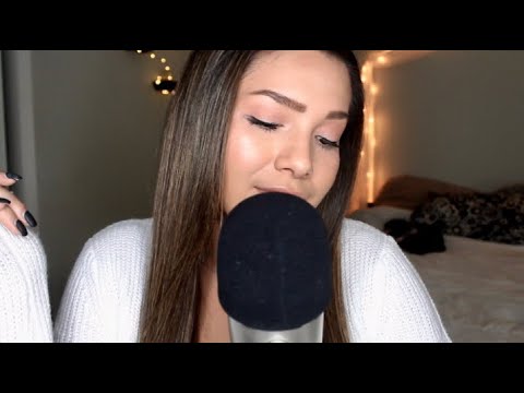 ASMR - 45 Minutes of Pure Whisper Rambling