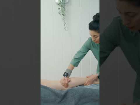 Deep Tissue Power! 💆‍♀️ Real ASMR Massage for Liza