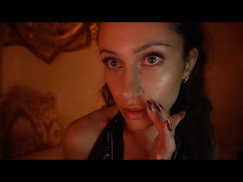 ASMR wlw girl gossips & flirts w you! 𑣲⋆