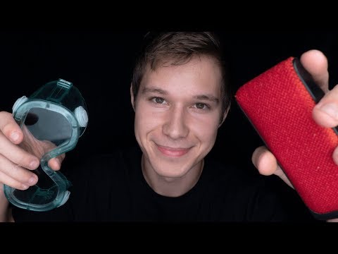 ASMR for 1 Hour