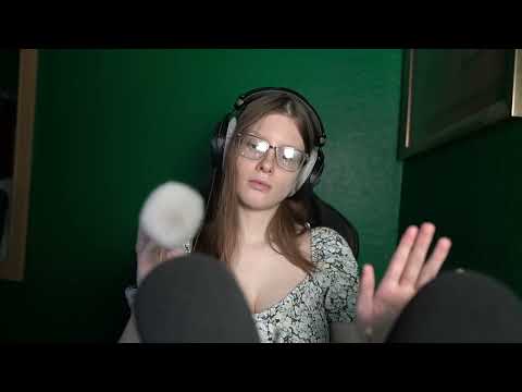 It's Late Night ASMR Time