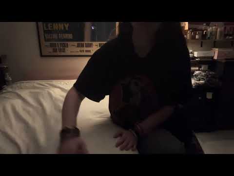 Energetic Humming and Massage | ASMR role play