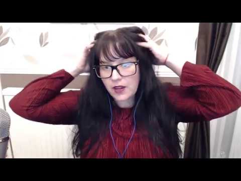 Asmr Live Stream - Watch me Pamper myself & lots of Tapping / Whispering   #asmr   22:30gmt