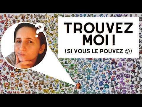 ASMR je suis cachée, trouvez moi ! (Presque impossible à me trouver 🤪)