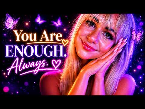 ✨ ASMR Let Me Care for the Version of You Nobody Sees 🌙