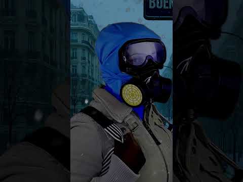 ASMR El Eternauta | Sobrevive conmigo en la Nevada mortal