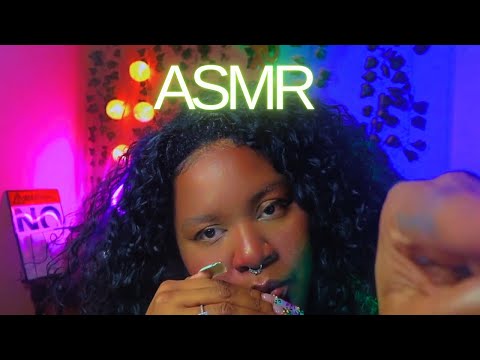 ⚠️WARNING ⚠️ THESE WET MOUTH SOUNDS ARE TOO TINGLY *background sounds 