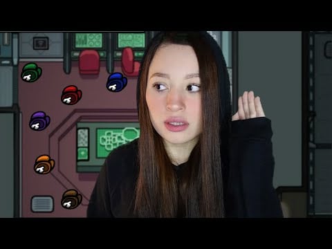 ASMR Español | SOMOS IMPOSTORES EN AMONG US | ROLEPLAY
