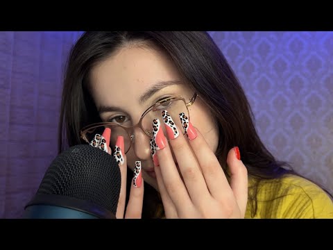 Asmr 1000 triggers in 10 minutes