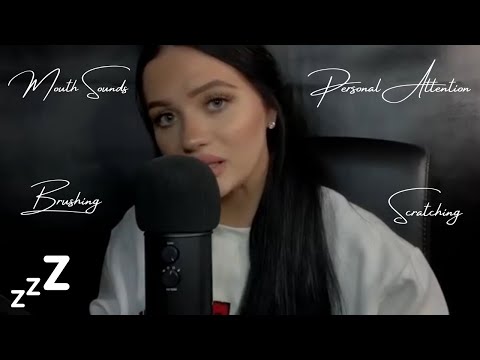 Mads ASMR “Just A Little Bit” Compilation | Personal Attention, Brushing, Trigger Words, Phrases,