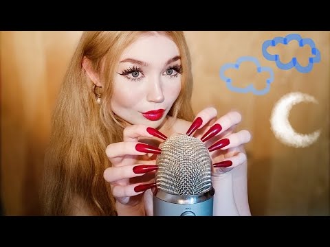 ASMR | RAW MIC SCRATCHING