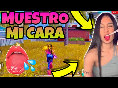 🔥ASMR mascando chicle (MUESTRO MI CARA)😈🔥