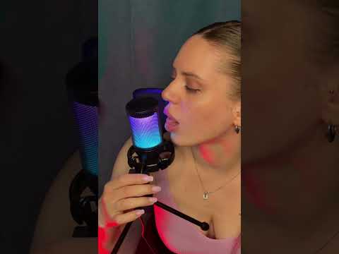ASMR by Katty Desire | Kiss Till Sleep 🫦