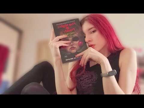 АСМР | Рандомные Триггеры | Предденьрожденное Видео | ASMR | Random Triggers | Pre-Birthday Video