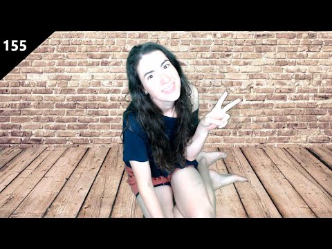 ASMR - On The Floor?!?!