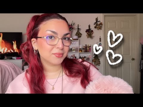 ASMR ☆ can you guess the inaudible trigger word? (ULTRA TINGLY ⭐)