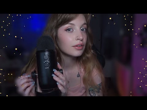 ASMR Echo mouth sounds | Tiko tiko, sksk, visuals...