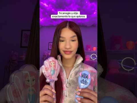 ASMR Te arreglo y elijo exactamente lo que quieres 🥰 #asmr #softspoken #asmrvozsuave #asmrtosleep