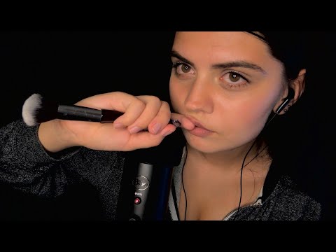 ASMR HIGH/ STONED (AFTER SMOKING WEED)