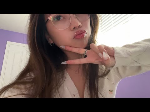 ★ camera tapping + brushing [lofi asmr]