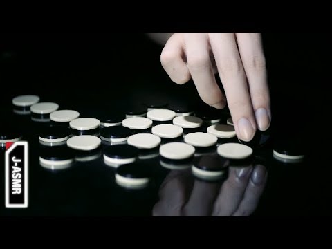 [音フェチ]⚪️⚫️オセロ⚫️⚪️ - Othello[ASMR]