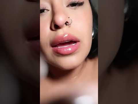 ASMR PONIÉNDOME UN PIRCING