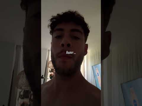 POV: estás relajándote conmigo 🐶 ASMR