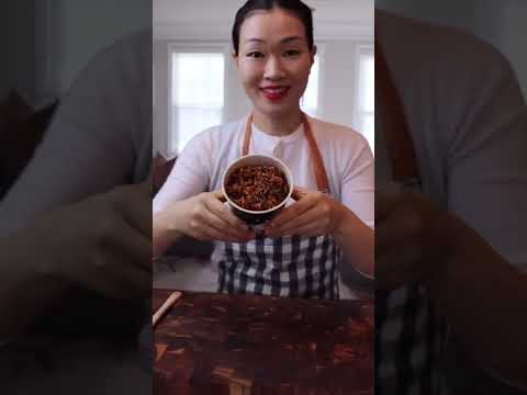 Buldak Ramyeon Fried Rice | Recipe | MINEE EATS
