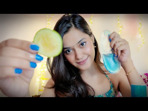 ASMR Roleplay - cool summer bliss🤗 (summer special ASMR)
