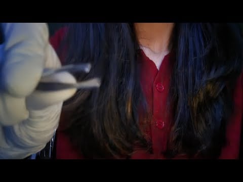 어설픈 1인칭 귀청소 Unpolished first-person ear cleaning ASMR