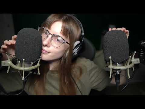 ASMR Clicky Whisper Ramble