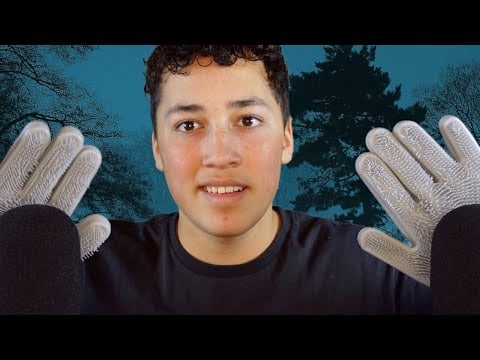 ASMR Livestream zum Einschlafen! (german)
