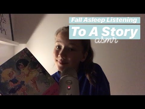 Reading A Book in Finnish [ASMR Suomi] 📖💙