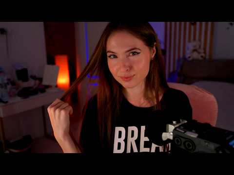ASMR ZOOM H6 / Расслабляйся под мой стрим