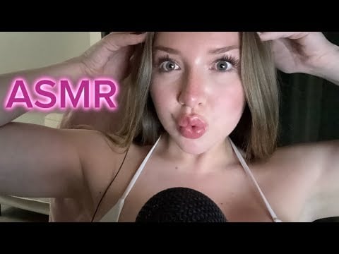 Extremely sensitive mouthsounds variations ASMR 