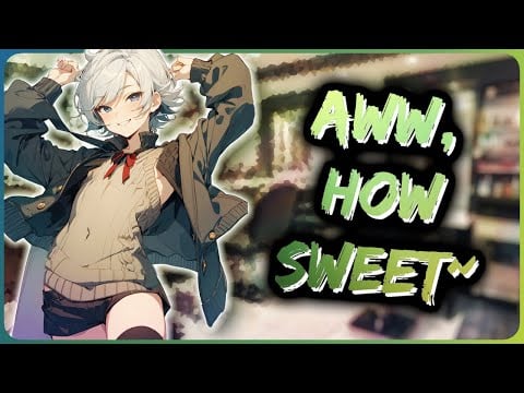 Getting an Ear Massage at the Femboy Spa! [M4A] [ASMR] [3Dio]