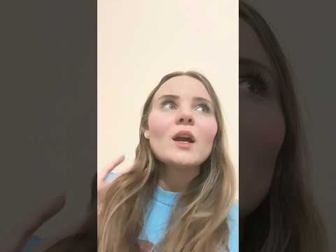 ASMR whispering youtube short with Linda Natalia