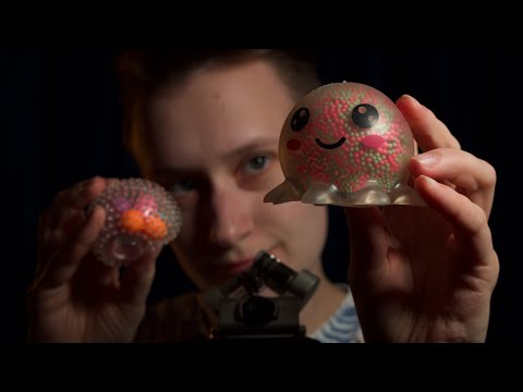 ASMR Sensory Triggers Gifted by My Girlfriend ❤️