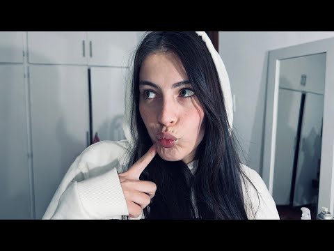 Asmr | tu cara es de distintos materiales