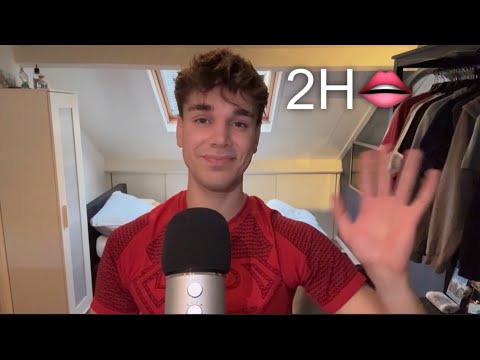ASMR Mouth Sounds (100% Sensitivity) for Sleep & Relaxation